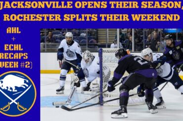 Down on the Farm: Jacksonville Opens Their Season while Rochester Hits the Road