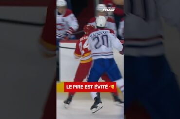 La porte s’ouvre… au mauvais moment! Plus de peur que de mal pour Jake Bean! 👀