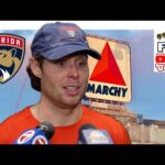 Carter Verhaeghe Gets Wild Game-Winning Goal, Florida Panthers Beat Boston Bruins