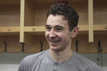 CBJ Postgame Sound 4/6/19: John Tortorella, Alexandre Texier and Markus Nutivaara