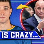 It just got VERY real...