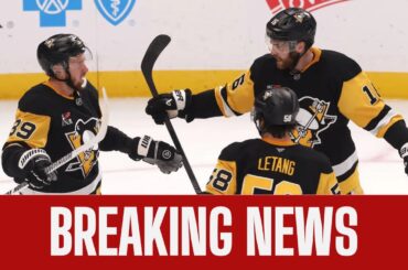 Penguins Dominate Canucks 5–1  Crosby Breaks Franchise Record & Letang Hits 600 Assists।