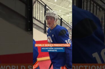 Islanders Predict #WorldSeries Champion