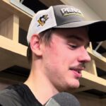 Arturs Silovs on win over Kings