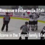 Vitalii Abramov chez les Tigres
