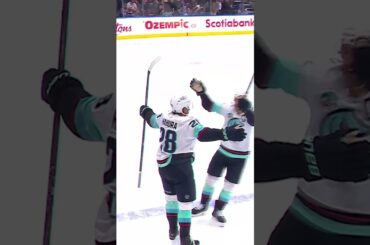 JOSH MAHURA OT WINNER #nhl