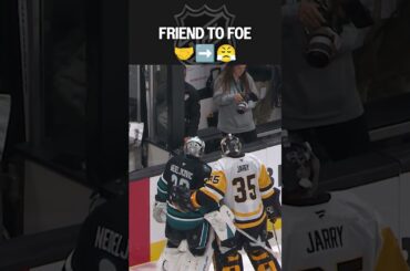 From Teammates to Opponents