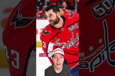 Tom Wilson’s Controversial Hit on Filip Chytil Has Led to a Massive Controversy