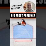 Rick Tocchet Had A Laugh Over Dvorak's Empty Net Tip 😂 #letsgoflyers