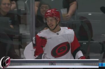 Jesperi Kotkaniemi 1+0 @ Los Angeles