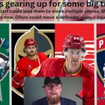 NHL Trade Rumours:Flames to start making moves, Sharks want to move a defender now, EDM trade + more