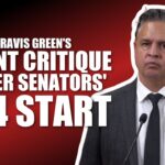 Senators Lose 4 of First 6 Games, Travis Green Outlines The Team's Issues On Saturday