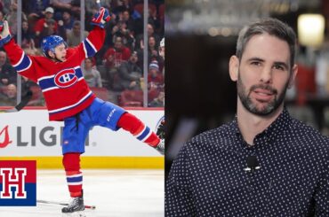 If Habs don’t rush him, Jake Evans has a bright future | HI/O Bonus