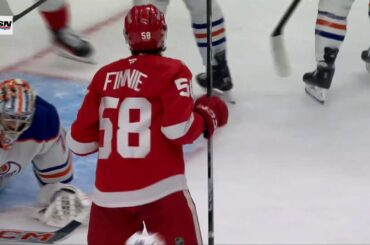 25/26 RS: Edm @ Det Highlights - 10/19/25