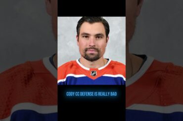 Cody Ceci is Bad  #goldenknights #hockey #nhl #vegasgoldenknights #vgk #kings