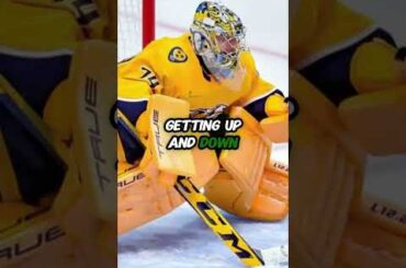 Do Juuse Saros and Shorter Goalies have Advantages over Taller Goaltenders?