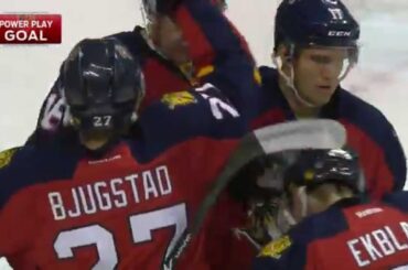 Gotta See It: Bjugstad's PP beauty