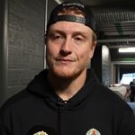 Paul Ladue: "Tror inte en publik kan låta högre än såhär"