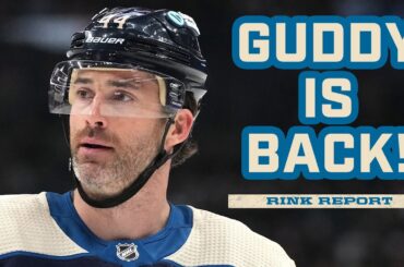 GUDDY IS BACK! 💪 Blue Jackets vs. Capitals Game Preview | Rink Report