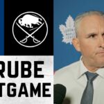 Craig Berube | Post Game at Buffalo Sabres | October 24, 2025