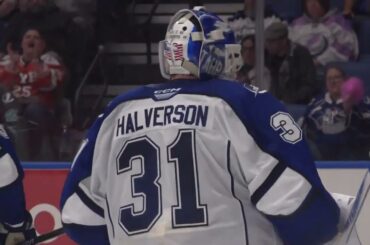 Oct. 25, 2025 | Syracuse Crunch vs. Utica Comets