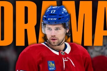 Breaking Down the 3rd Period Penalties from Oilers vs Canadiens