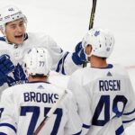 Vegas Claims Brooks from Habs, Pulock Out 4-6 Weeks, Barkov Week to Week