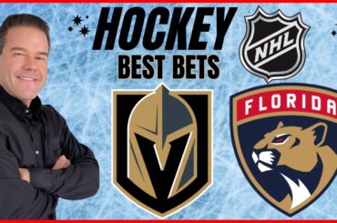 VGK vs Florida Panthers NHL Best Bets - NHL Picks and Predictions | Rickenbach NHL Bets 10/25/25