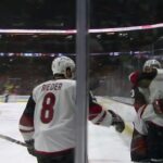 Duclair and Goligoski stun Gibson with their speed