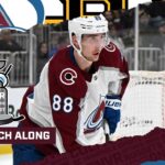 DNVR Avalanche Watchalong | Colorado Avalanche vs Boston Bruins