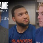 New York Islanders Postgame Availability | NYI at PHI (10/25/25)