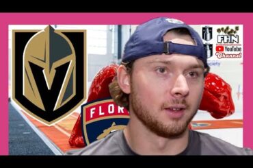 Cole Schwindt Back in Florida Panthers Lineup for First Time Since 2022, Faces Former Team