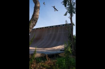 FRONT SIDE LIEN CHRIST AIR | ELLIOT SLOAN #Shorts