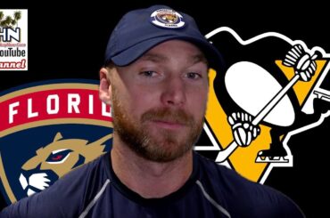 Sam Bennett Plays in 700th NHL Game when Florida Panthers Host Pittsburgh Penguins