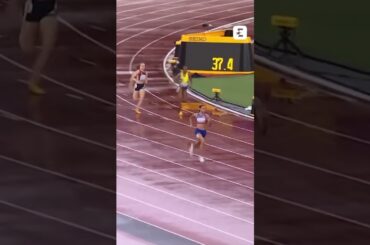 🚀 Quelle course ! Le titre mondial et le record des championnats pour Sydney McLaughlin sur 400 m