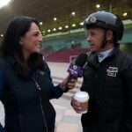 Jockey Mike Smith Remembers Breeders' Cup Winners Including Zenyatta