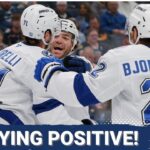 OPTIMISM! Here's Why the Tampa Bay Lightning WILL Break Out of Early-Season Slump