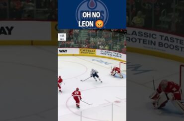 Draisaitl in to tie it...