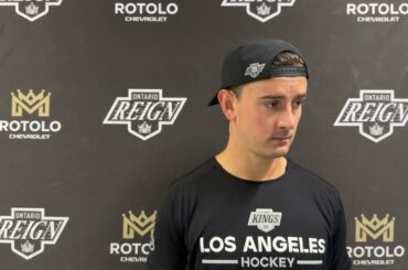 Glenn Gawdin Pregame at ABB 10/24/25