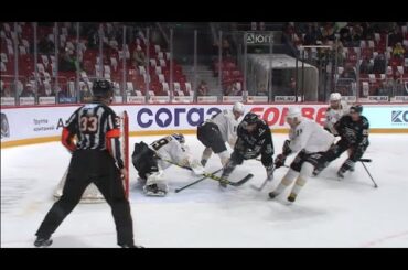 Sedlak dekes to score a beaut