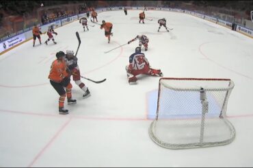 Zohorna scores on Johansson error
