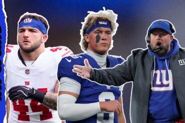 Giants PUNISHED for Jaxson Dart medical tent controversy!