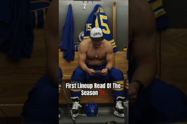 Justin Danforth With The Honors 👏 #nhl #shorts #shortsfeed