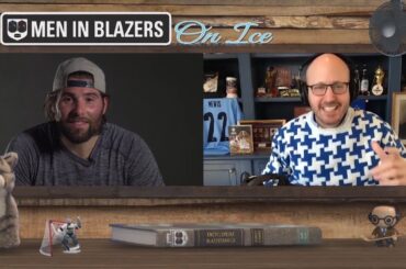 Men in Blazers | On Ice: Pat Maroon