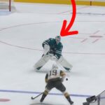 Alex Nedeljkovic, San Jose Sharks Completely BLOW Game In Overtime VS. The Vegas Golden Knights!