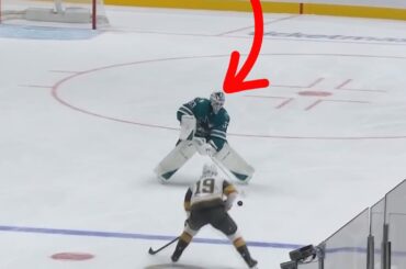 Alex Nedeljkovic, San Jose Sharks Completely BLOW Game In Overtime VS. The Vegas Golden Knights!