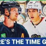 Ilya Mikheyev Is Playing More Than Elias Pettersson | Locked On Canucks