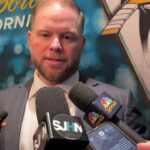 Warsofsky Says This Was Sharks' Best Game of Season, Needs More From Goaltending