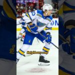 Jake Neighbours Is THRIVING In His New Role With The St. Louis Blues