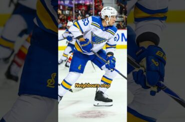 Jake Neighbours Is THRIVING In His New Role With The St. Louis Blues